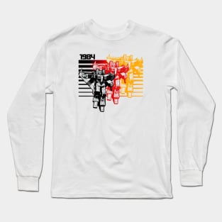 STARSCREAM 1984 Long Sleeve T-Shirt